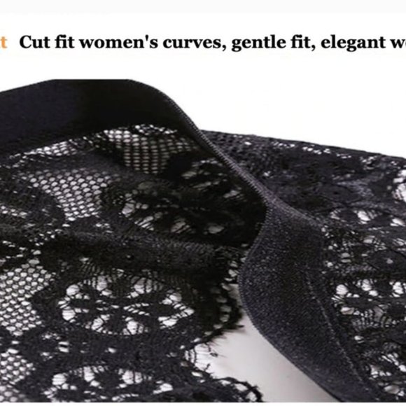 New Sexy Bow Back Thong Panties - Picture 13 of 14